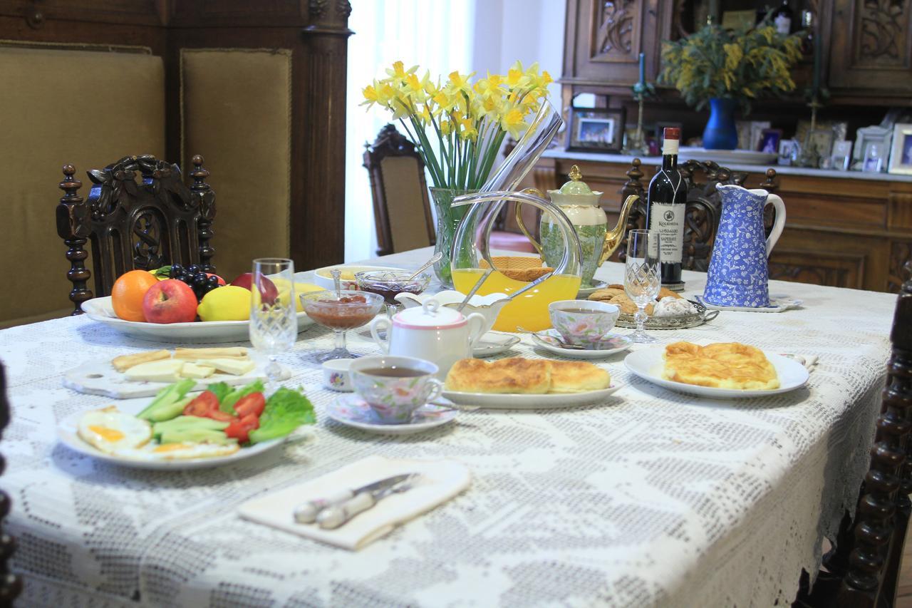 Home 12 Tbilisi Eksteriør billede