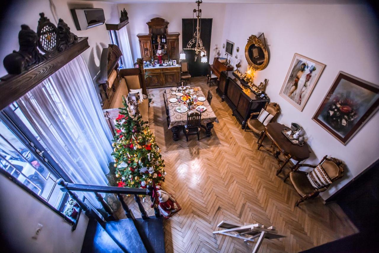 Home 12 Tbilisi Eksteriør billede